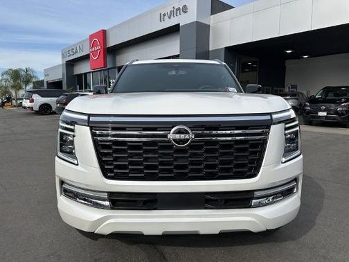 2025 Nissan Armada SL