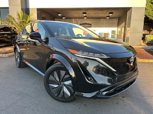 2024 Nissan ARIYA EVOLVE+