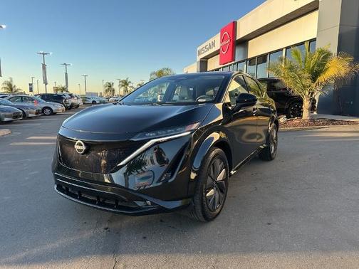 2024 Nissan ARIYA EVOLVE+
