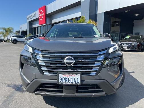 2024 Nissan Rogue S