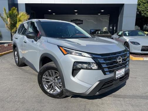 2024 Nissan Rogue S