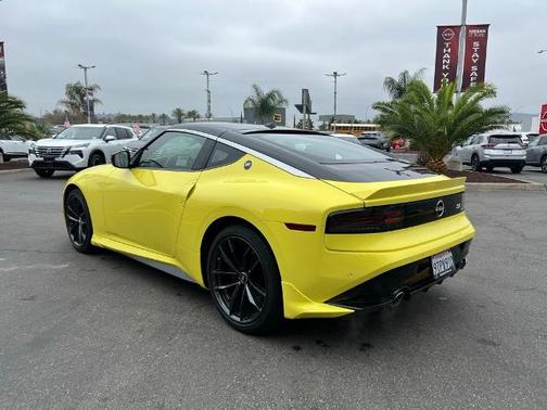 2024 Nissan Z Performance