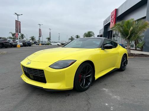 2024 Nissan Z Performance