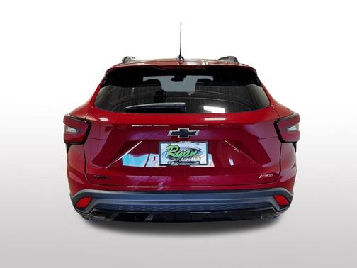 2026 Chevrolet Trax FWD 2RS