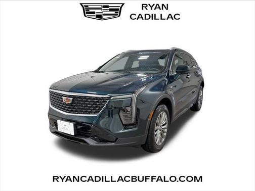 2025 Cadillac XT4 Premium Luxury