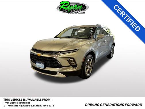 2024 Chevrolet Blazer 3LT
