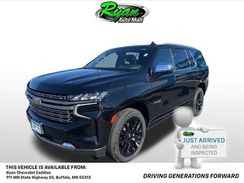 2023 Chevrolet Tahoe Premier