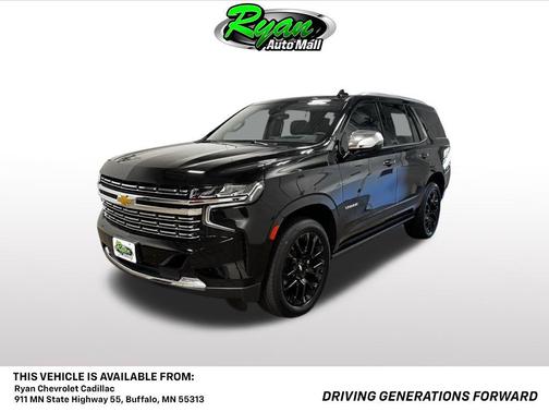 2023 Chevrolet Tahoe Premier