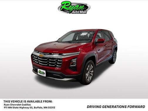 2026 Chevrolet Equinox 1LT