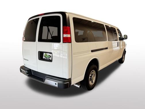 2024 Chevrolet Express 3500 RWD 3500 Extended Wheelbase LT
