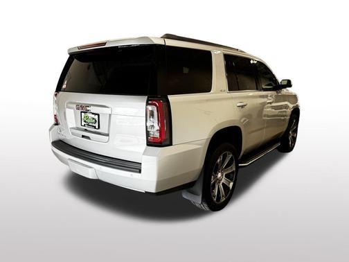 2017 GMC Yukon SLE