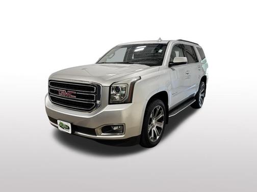 2017 GMC Yukon SLE