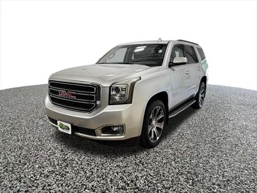 2017 GMC Yukon SLE