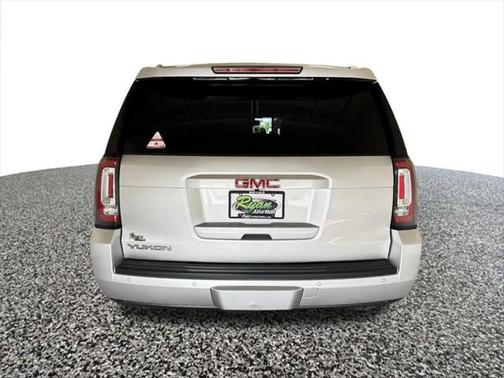 2017 GMC Yukon SLE