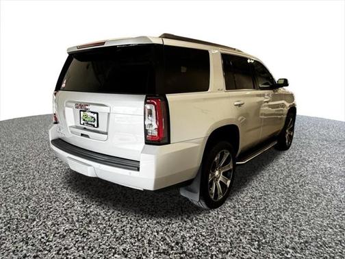 2017 GMC Yukon SLE