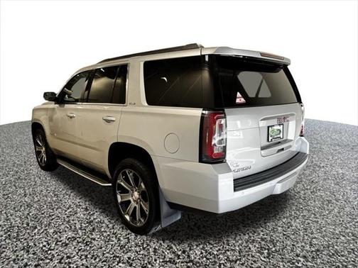 2017 GMC Yukon SLE