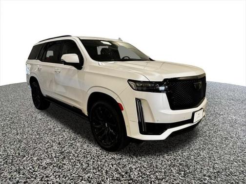 2022 Cadillac Escalade Sport