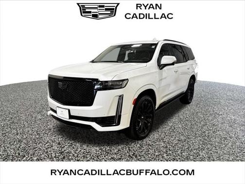 2022 Cadillac Escalade Sport
