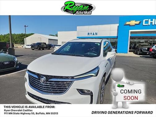 2024 Buick Enclave Premium AWD