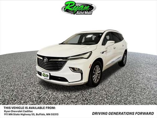2024 Buick Enclave Premium AWD