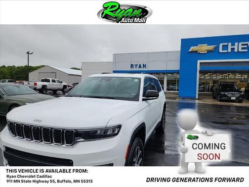 2024 Jeep Grand Cherokee L Limited