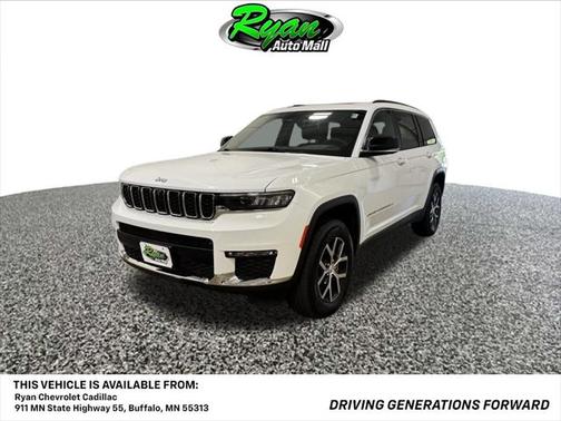2024 Jeep Grand Cherokee L Limited