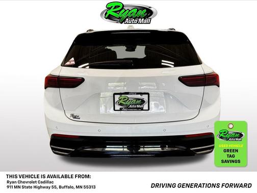 2024 Buick Envision Sport Touring AWD