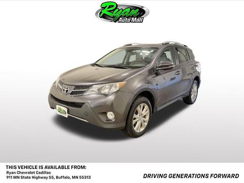 2015 Toyota RAV4 Limited