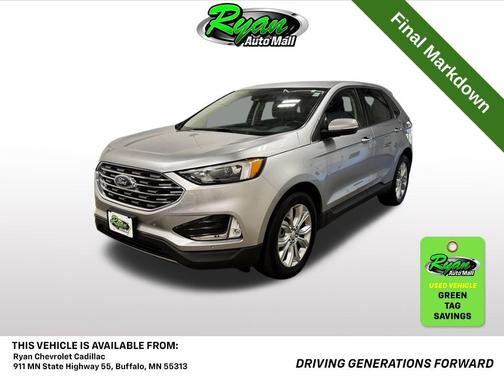 2024 Ford Edge Titanium
