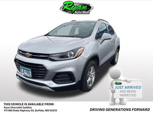 2019 Chevrolet Trax LT