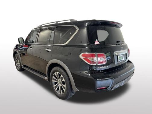 2020 Nissan Armada SL 4WD