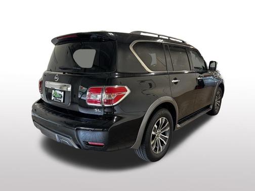 2020 Nissan Armada SL 4WD
