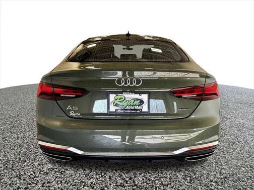 2024 Audi A5 Sportback 45 S Line Premium Plus