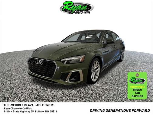 2024 Audi A5 Sportback 45 S Line Premium Plus