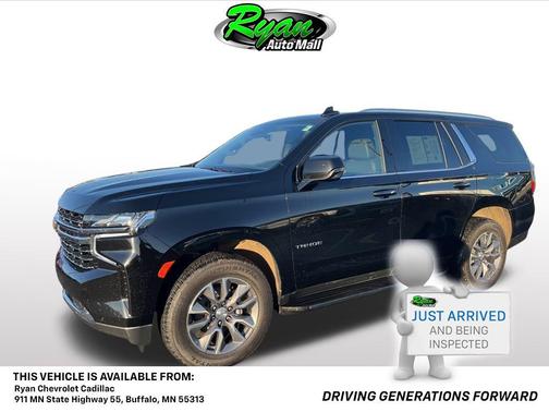 2024 Chevrolet Tahoe LT