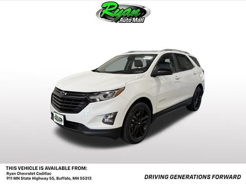 2021 Chevrolet Equinox 1LT
