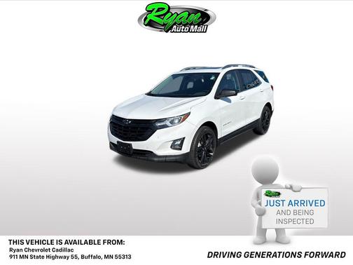 2021 Chevrolet Equinox 1LT