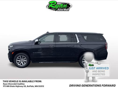 2023 Chevrolet Suburban Premier