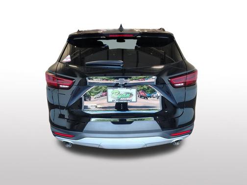 Black 2023 Chevrolet Blazer 2LT