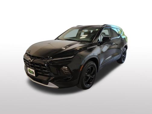 Black 2023 Chevrolet Blazer 2LT