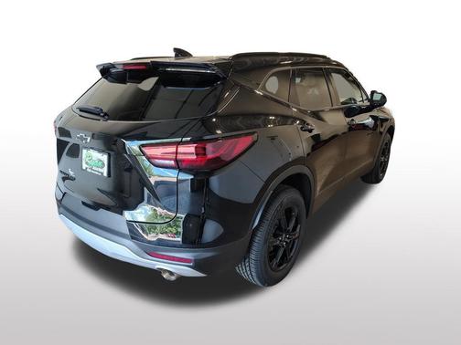 Black 2023 Chevrolet Blazer 2LT