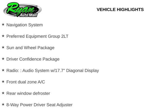 White 2026 Chevrolet Traverse LT