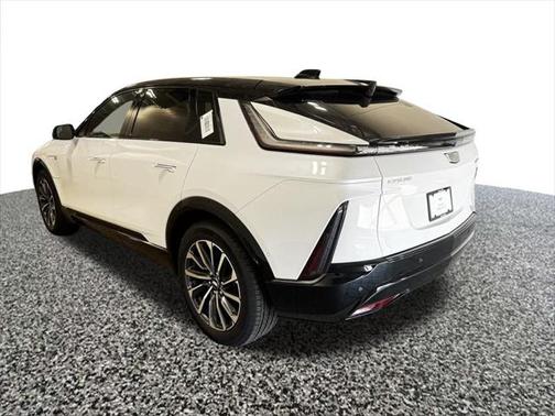 2025 Cadillac LYRIQ Sport w/1SJ