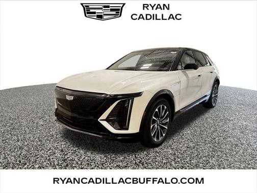 2025 Cadillac LYRIQ Sport w/1SJ