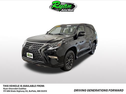 2022 Lexus GX 460 Premium