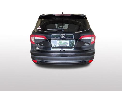 Crystal Black Pearl 2022 Honda Pilot AWD Special Edition