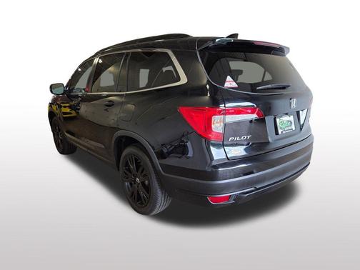Crystal Black Pearl 2022 Honda Pilot AWD Special Edition