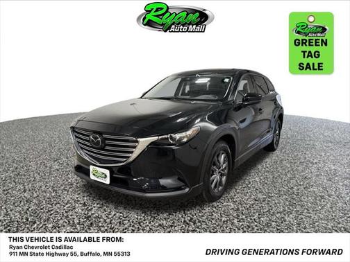 2023 Mazda CX-9 Touring