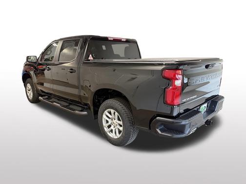 Black 2026 Chevrolet Silverado 1500 RST