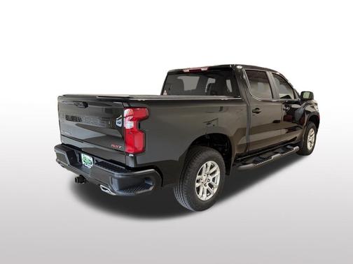 Black 2026 Chevrolet Silverado 1500 RST